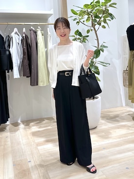 sensuiさん（レディース・145cm）の夏コーディネート