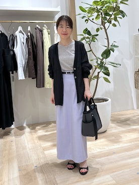 sensuiさん(レディース・145cm)の夏コーディネート