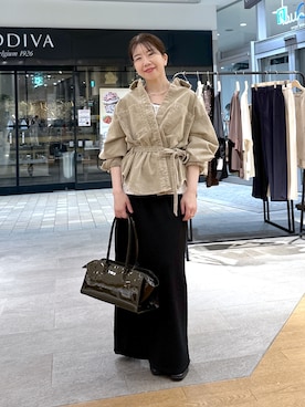 sensuiさん（レディース・145cm）の秋コーディネート
