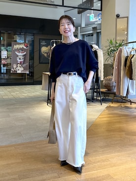 sensuiさん(レディース・145cm)の秋コーディネート
