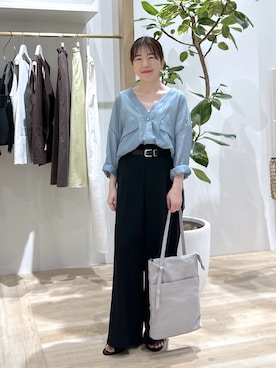 sensuiさん（レディース・145cm）の夏コーディネート