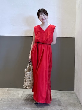 sensuiさん(レディース・145cm)の夏コーディネート