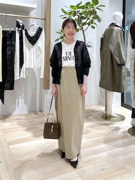 sensuiさん(レディース・145cm)の夏コーディネート