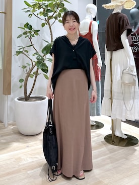 sensuiさん(レディース・145cm)の夏コーディネート