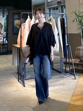 sensuiさん(レディース・145cm)の夏コーディネート
