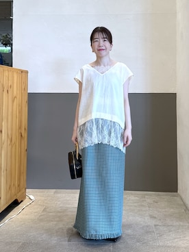 sensuiさん(レディース・145cm)の秋コーディネート