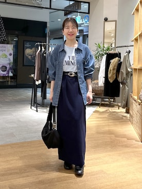 sensuiさん(レディース・145cm)の秋コーディネート