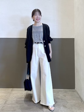 sensuiさん（レディース・145cm）の夏コーディネート