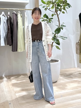 sensuiさん(レディース・145cm)の夏コーディネート