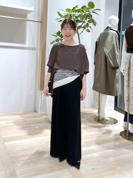 sensuiさん(レディース・145cm)の夏コーディネート