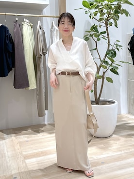 sensuiさん(レディース・145cm)の夏コーディネート