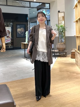 sensuiさん(レディース・145cm)の秋コーディネート