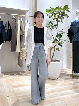 sensuiさん(レディース・145cm)の夏コーディネート