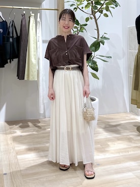 sensuiさん(レディース・145cm)の夏コーディネート