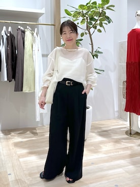 sensuiさん(レディース・145cm)の夏コーディネート