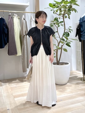 sensuiさん(レディース・145cm)の夏コーディネート
