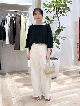 sensuiさん(レディース・145cm)の夏コーディネート