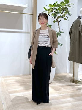 sensuiさん(レディース・145cm)の夏コーディネート
