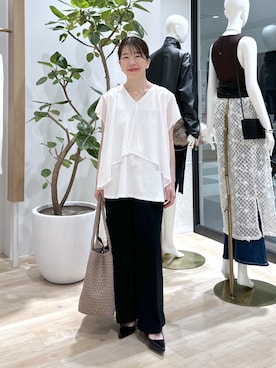 sensuiさん(レディース・145cm)の夏コーディネート