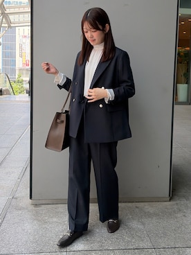 hazukinbbさん(レディース・165cm)の夏コーディネート