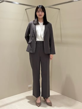 hazukinbbさん(レディース・165cm)の夏コーディネート