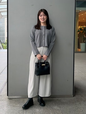 hazukinbbさん(レディース・165cm)の夏コーディネート