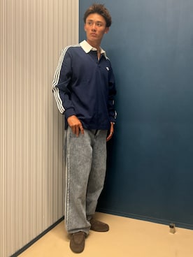 take3さん(メンズ・175cm)の秋コーディネート