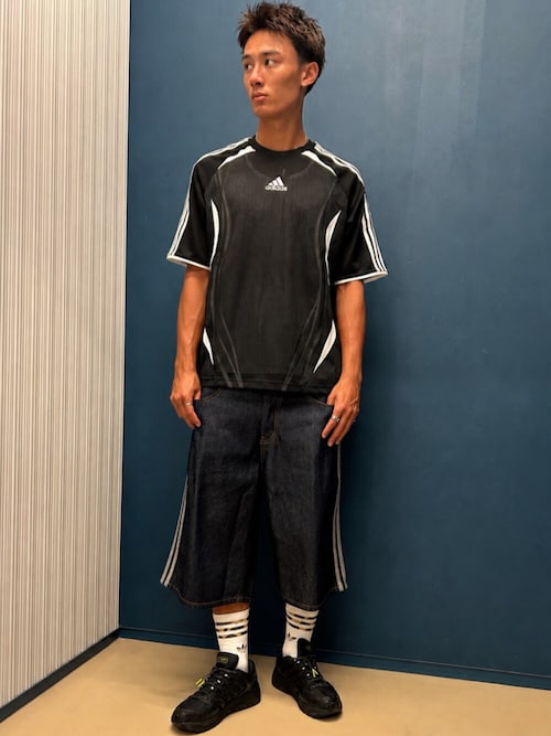 adidas（アディダス） adidas tシャツ チームガイスト メッシュ
