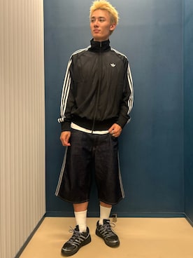 take3さん（メンズ・175cm）の夏コーディネート