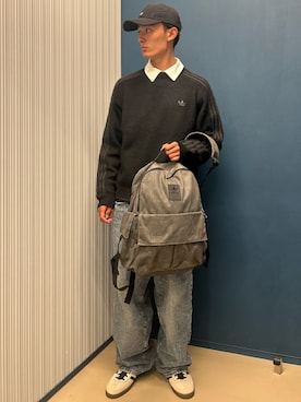 take3さん(メンズ・175cm)の秋コーディネート