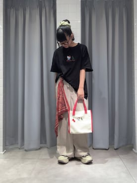 みっしーさん(レディース・152cm)の春コーディネート