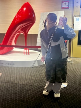 みっしーさん（レディース・152cm）の春コーディネート