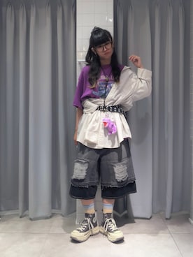 みっしーさんのコーディネート