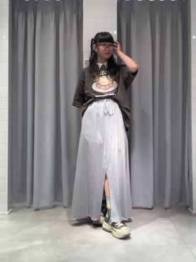 みっしーさん(レディース・152cm)の春コーディネート