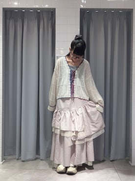 みっしーさん(レディース・152cm)の夏コーディネート