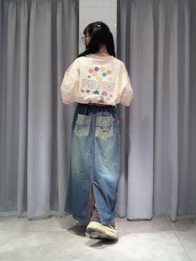 みっしーさん(レディース・152cm)の春コーディネート