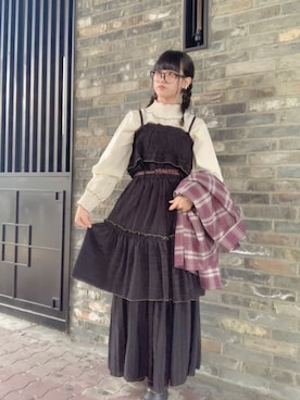 みっしーさんのコーディネート