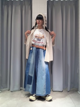 みっしーさんのコーディネート