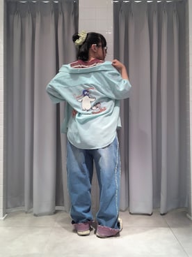 みっしーさんのコーディネート