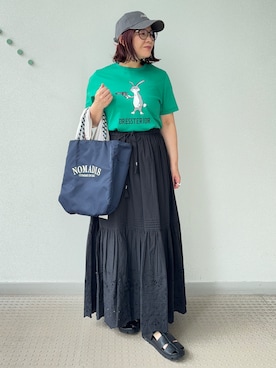 asaminさんのコーディネート