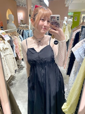 のぞみさん(レディース・167cm)の春コーディネート