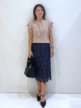 maaaaana05さん（レディース・154cm）の秋コーディネート