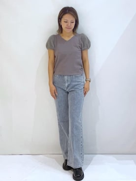 maaaaana05さん(レディース・154cm)の秋コーディネート