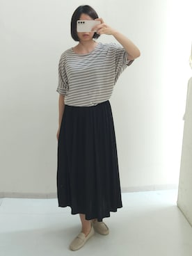 meeeさん(レディース・167cm)の春コーディネート