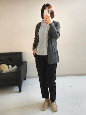 meeeさん(レディース・167cm)の春コーディネート