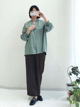 meeeさん(レディース・167cm)の秋コーディネート