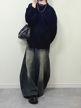 あつさん(メンズ・154cm)の秋コーディネート