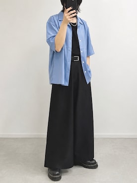 atsuさん(メンズ・154cm)の春コーディネート