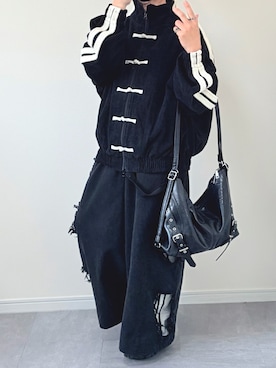 あつさん(メンズ・154cm)の秋コーディネート