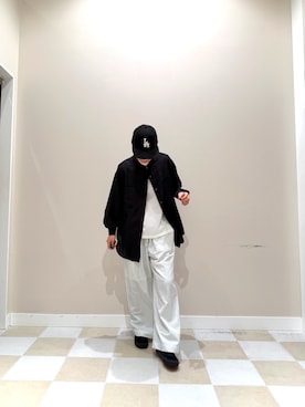 rinoaさん(レディース・165cm)の夏コーディネート